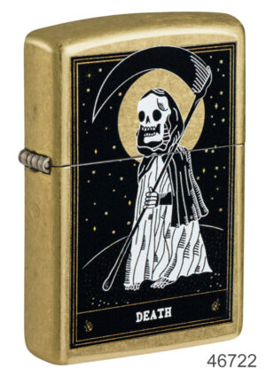 Death Card Design