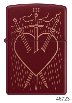 Three of Swords