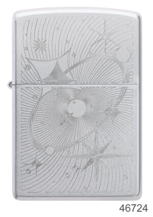 Atomic Cosmos