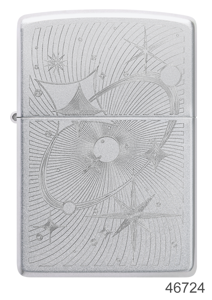 Atomic Cosmos
