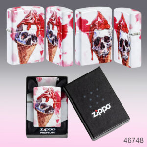 I Scream Cone Design
