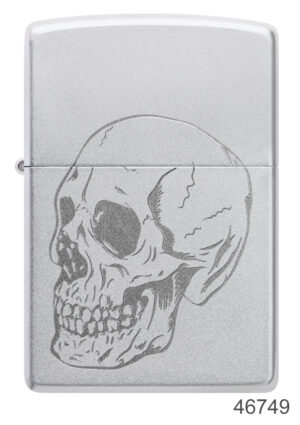 Subtle Skull Design