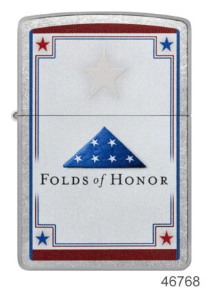 Folds of Honor Stars