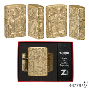 Armor® 1932 Filigree