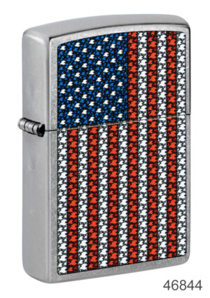 Zippo American Flag