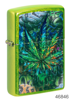 Cannabis Street Art