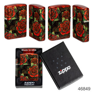 Red Roses Design