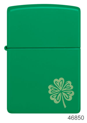 Lucky Clover Design