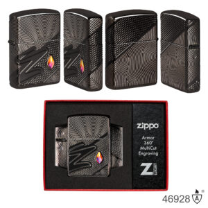 Z Crystal Design