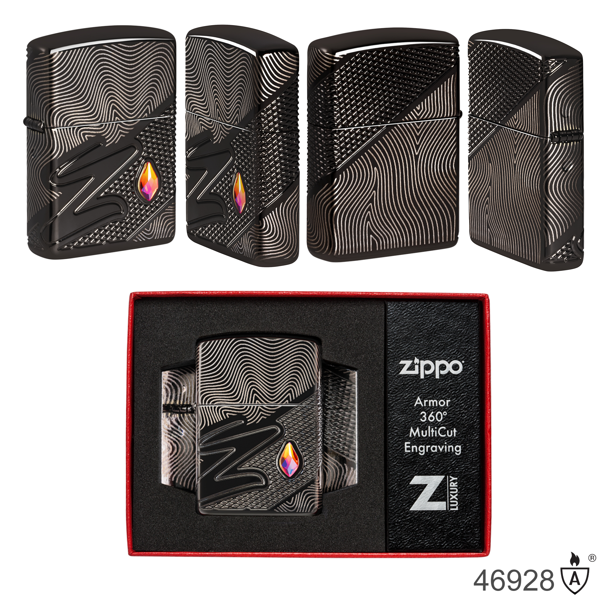 Z Crystal Design