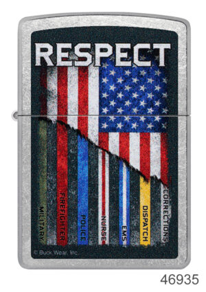 Buck Wear™ Respect