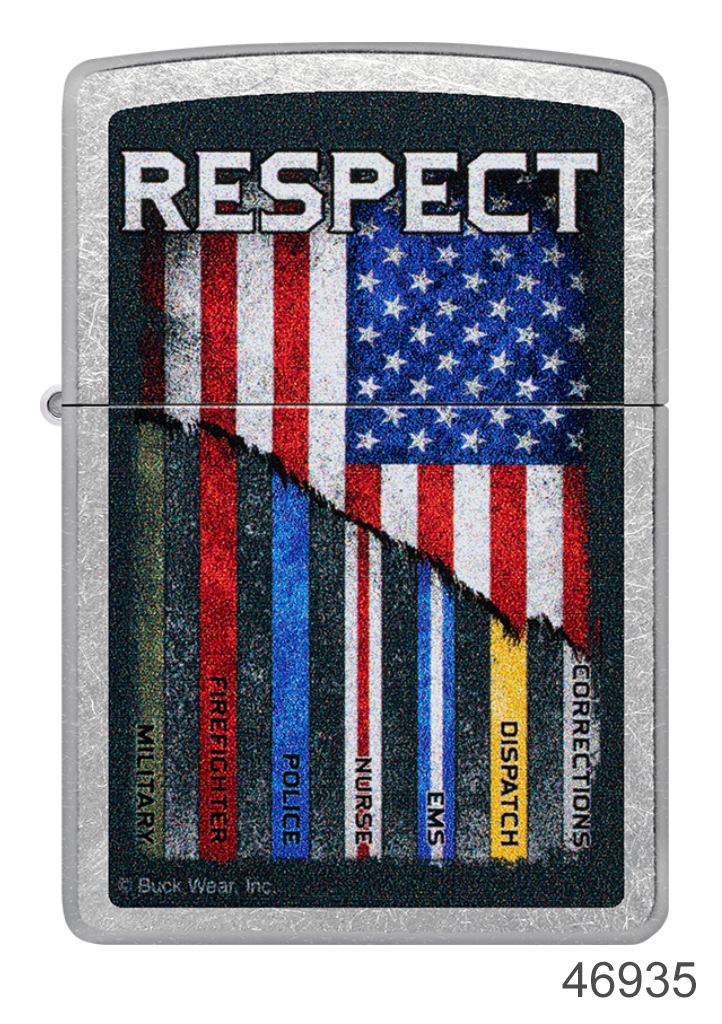 Buck Wear™ Respect