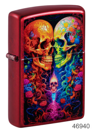 Candy Skulls Design