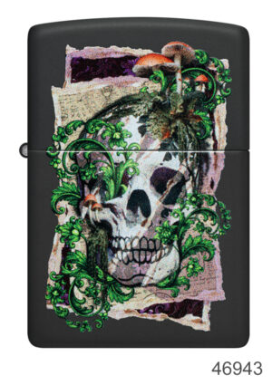 Skull Collage