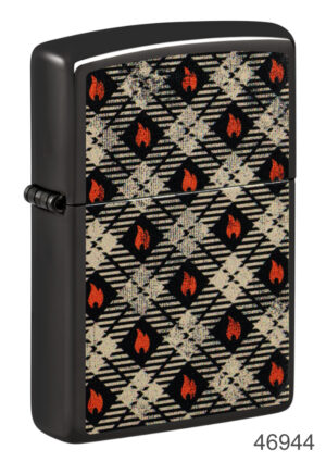 Zippo Tartan