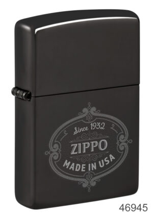 Zippo Plaque Design