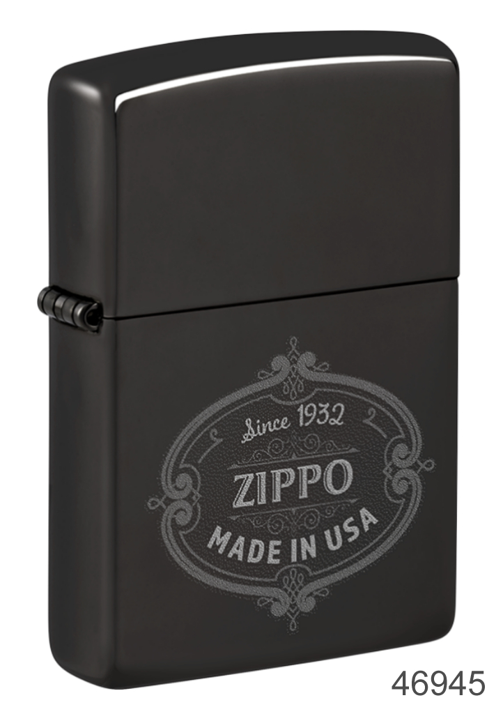 Zippo Plaque Design