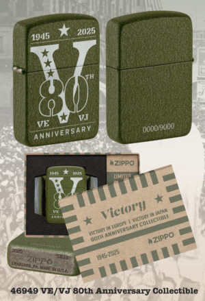 VE/VJ 80th Anniversary