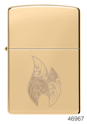 Filigree Flame