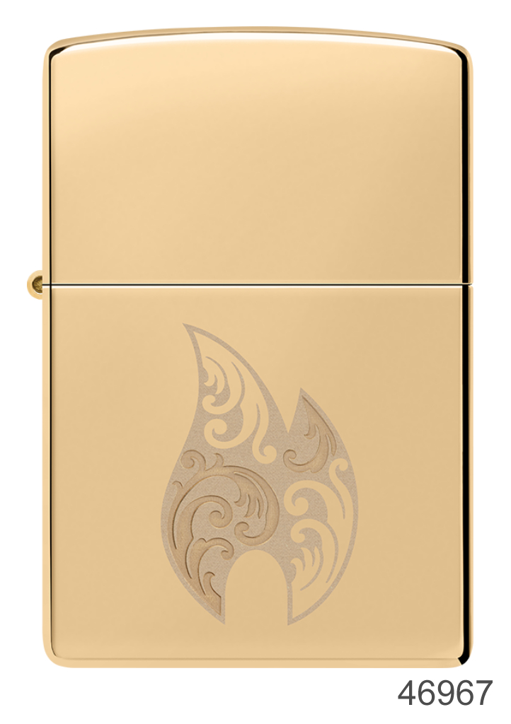 Filigree Flame