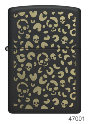 Leopard Skulls