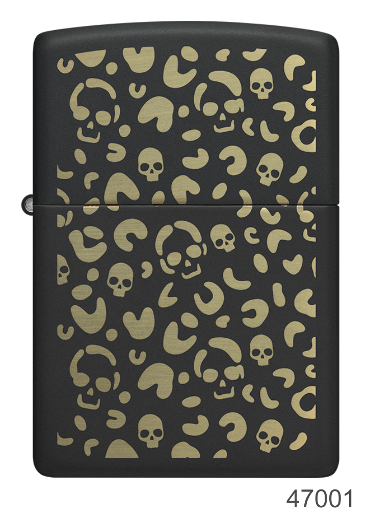 Leopard Skulls