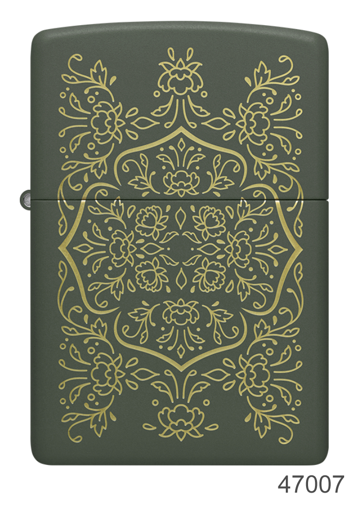 Floral Mandala