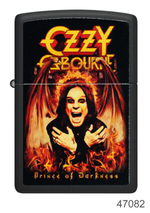 Ozzy Osbourne