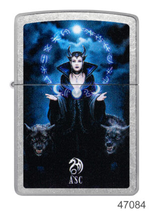 Anne Stokes Moon Witch