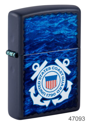 U.S. Coast Guard Waves