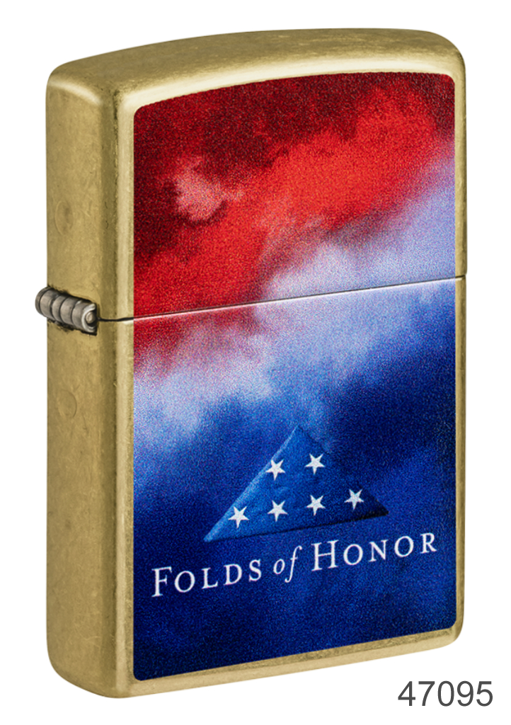 Folds of Honor Clouds
