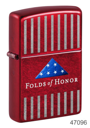 Folds of Honor Pinstripes