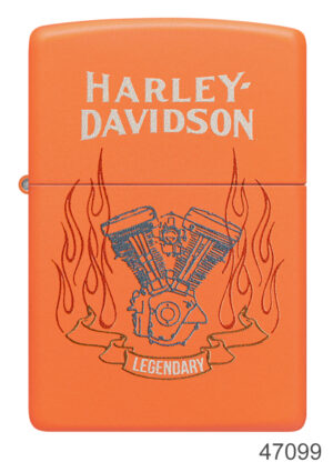Harley-Davidson®
