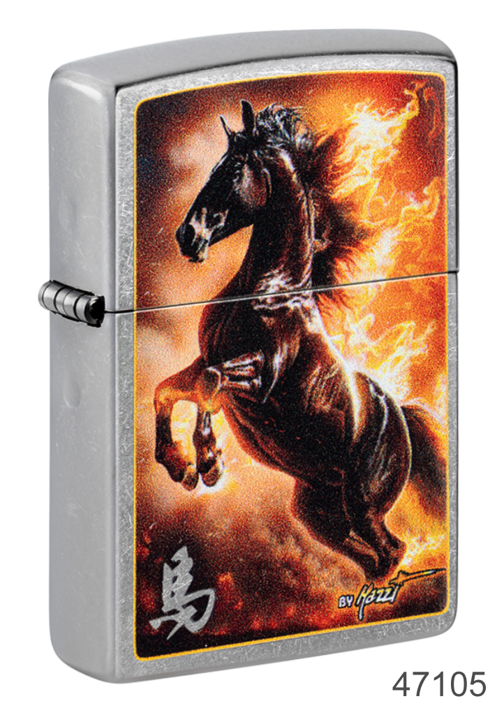 Mazzi® Fire Stallion