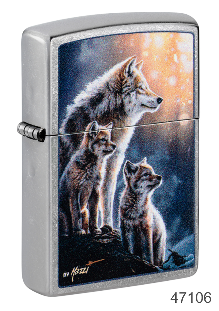 Mazzi® Wolf Pack