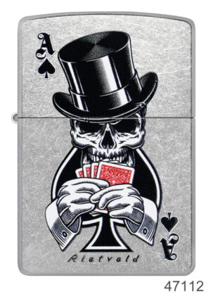 Rietveld® Ace of Spades