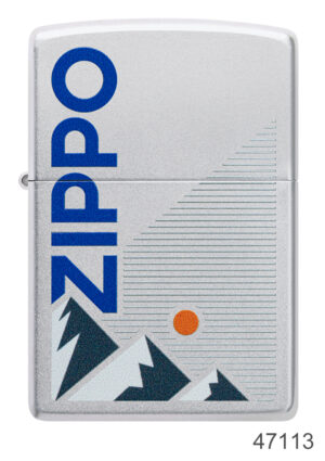 Zippo Mountain