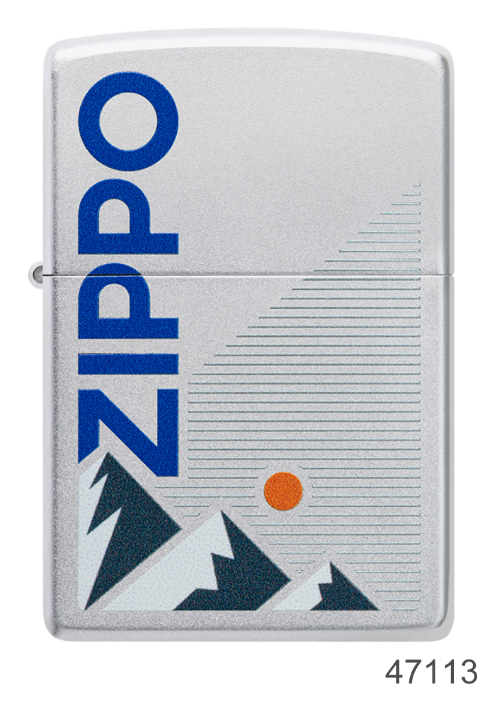 Zippo Mountain