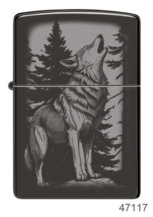 Howling Wolf
