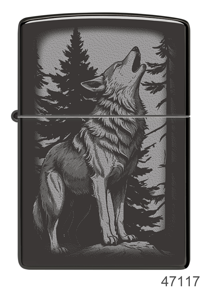 Howling Wolf