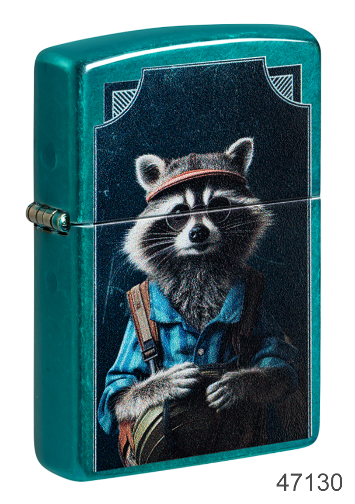 Refined Raccoon