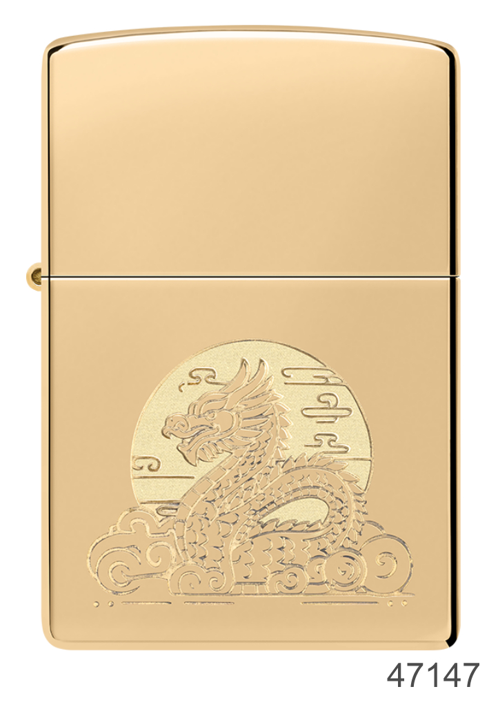 Moon Dragon