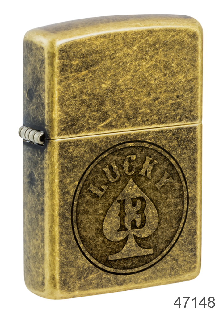 Lucky 13 Design
