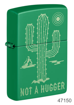 Not a Hugger Design