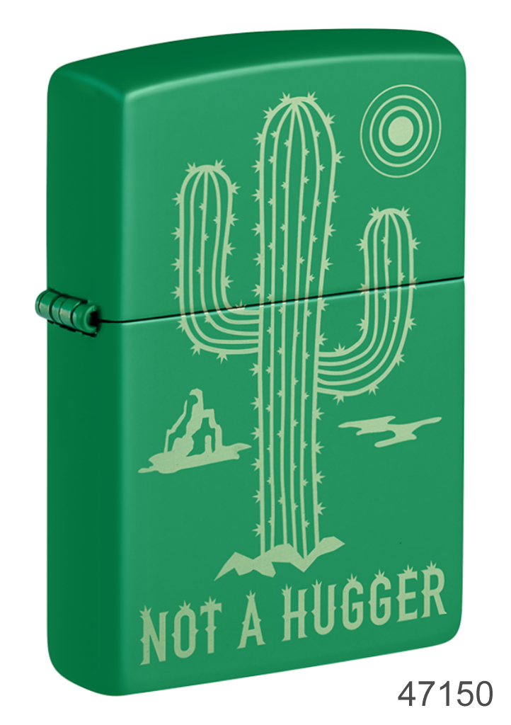 Not a Hugger Design