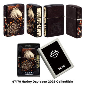 Harley 2026 Collectible