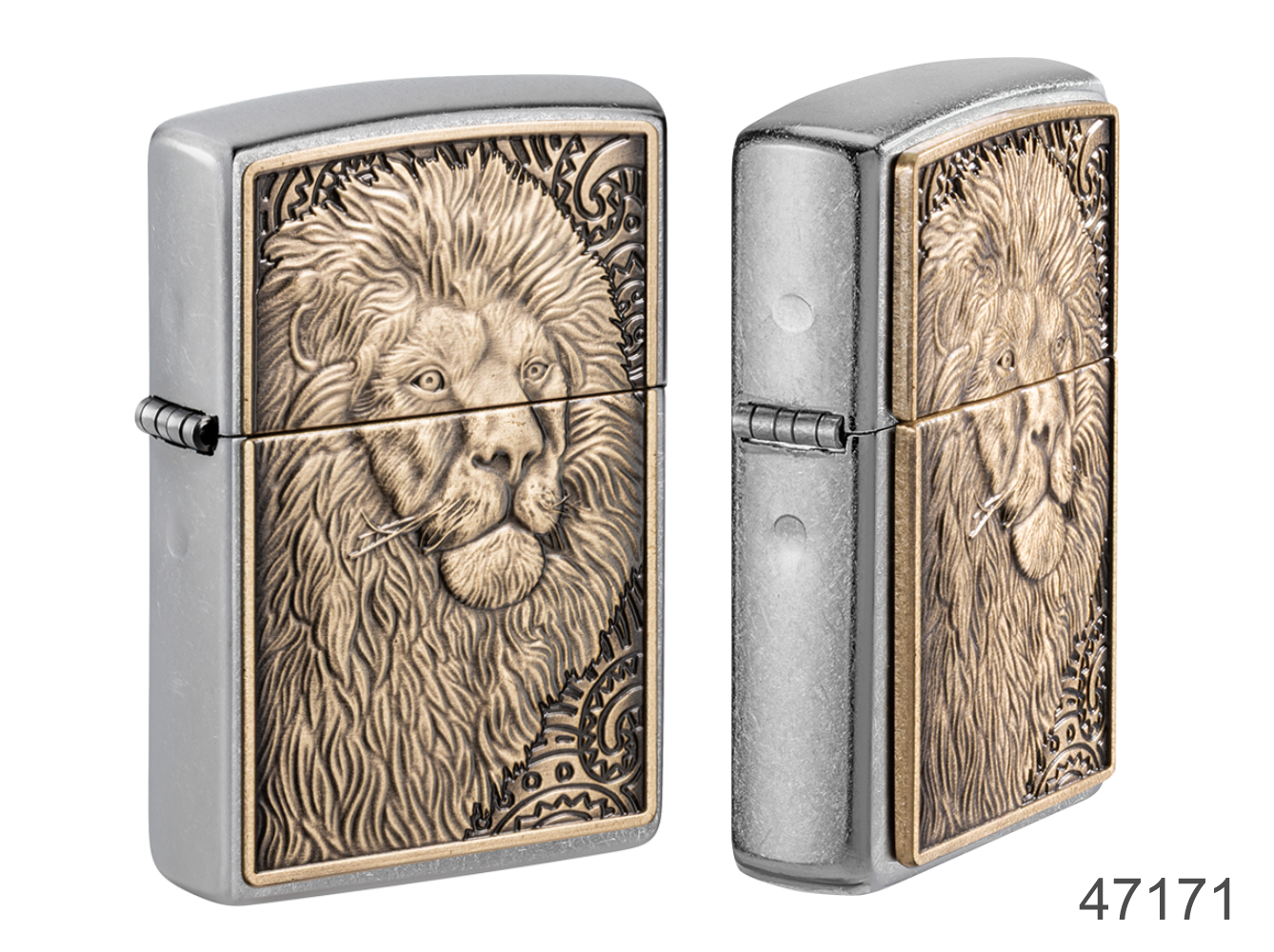 Lion Emblem