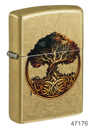 Knotted Tree of Life