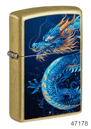 Sea Dragon Design