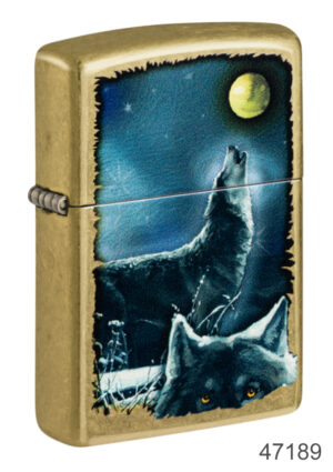 Wolf Song Design